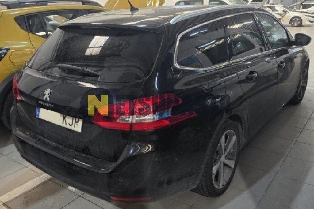 Peugeot 308 SW 1.2 PureTech 2018