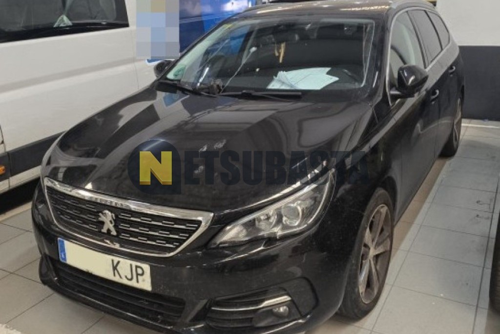 Peugeot 308 SW 1.2 PureTech 2018
