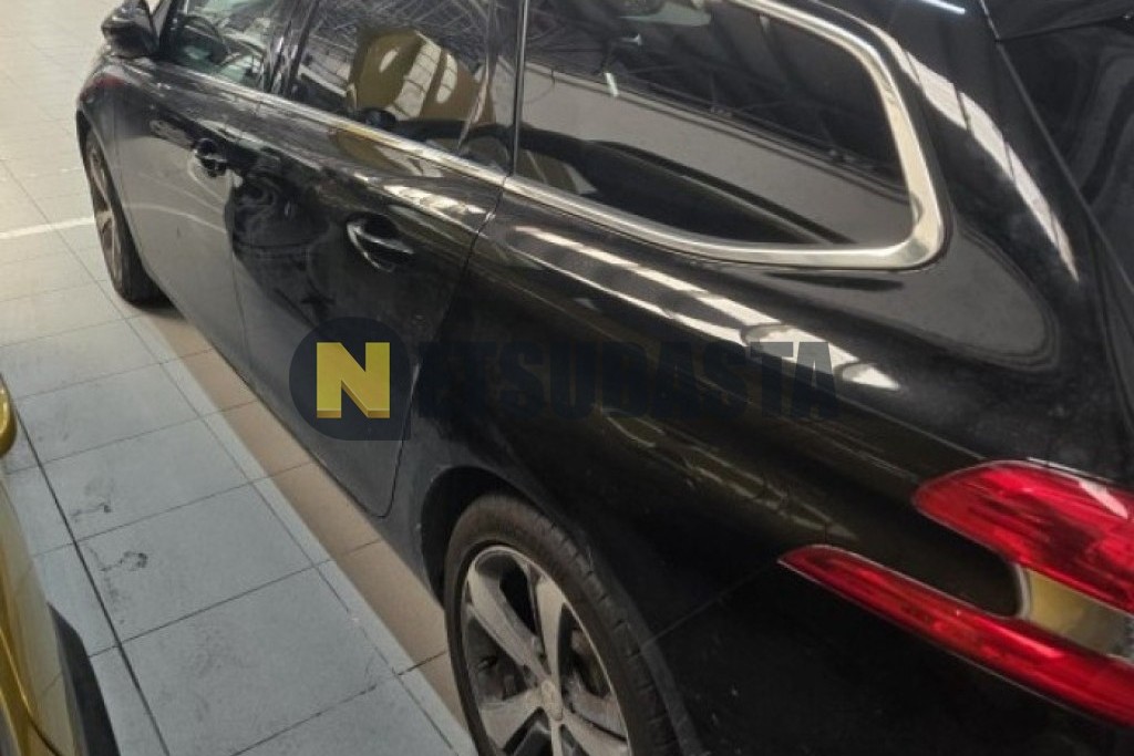 Peugeot 308 SW 1.2 PureTech 2018