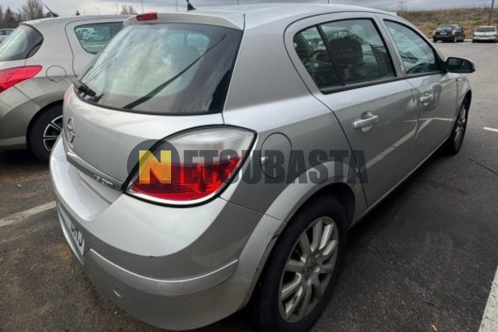 Opel Astra 1.9 CDTi 2005