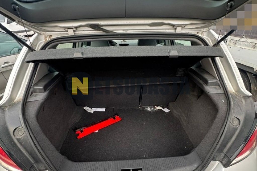 Opel Astra 1.9 CDTi 2005