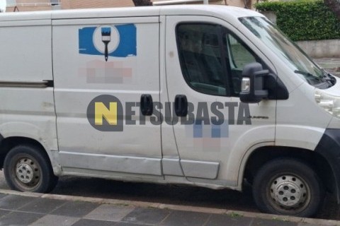 Iveco Eurocargo ML 120E18 Frigorifico 2007