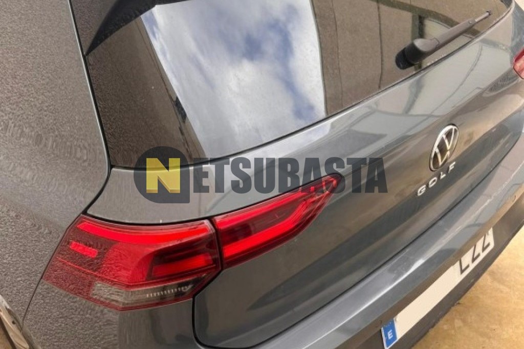 Volkswagen Golf 1.0 TSI 2022