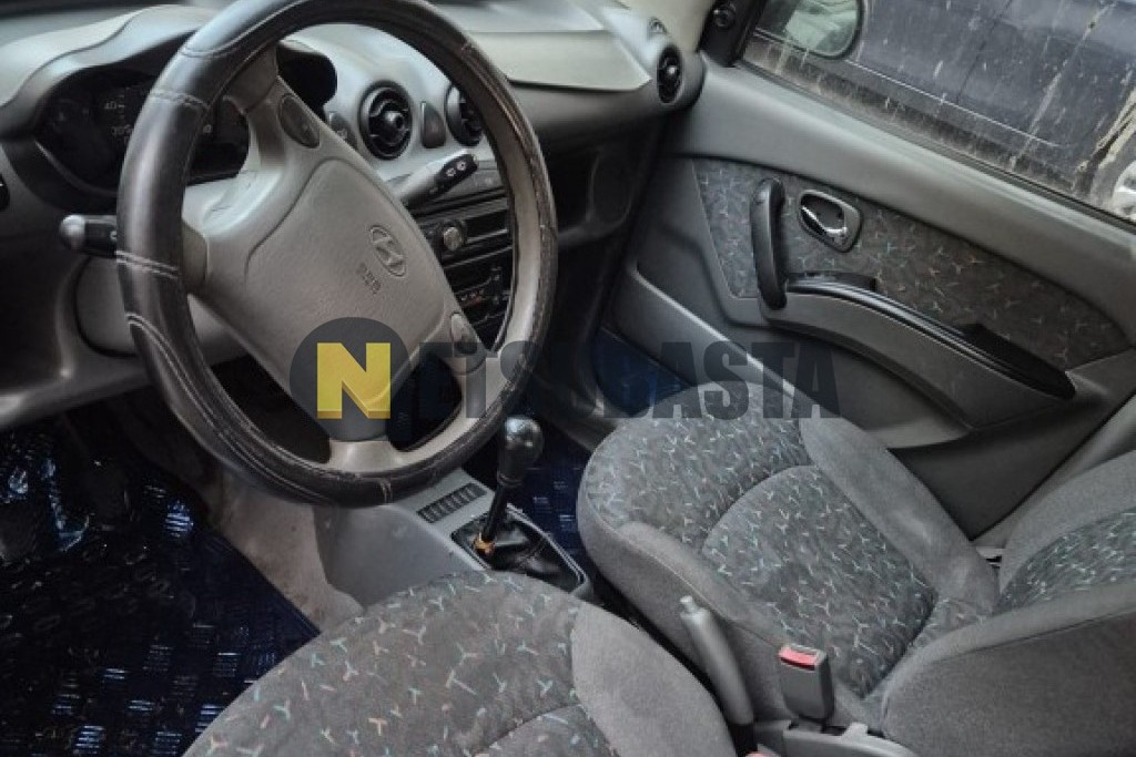 Hyundai Atos 1.0 2001