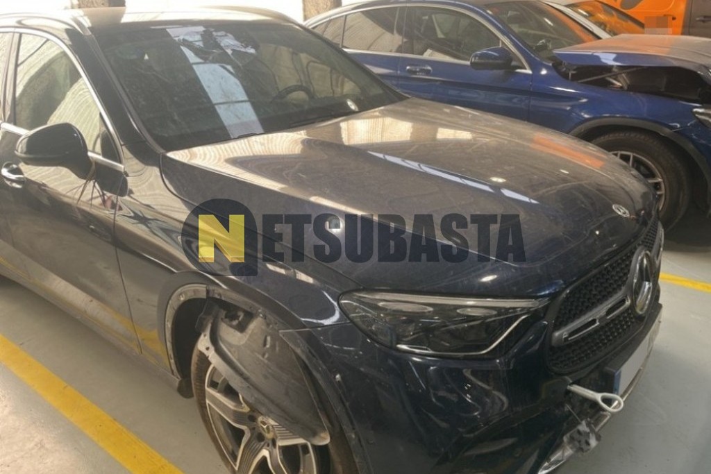 Mercedes-Benz GLC 200 4MATIC 2023