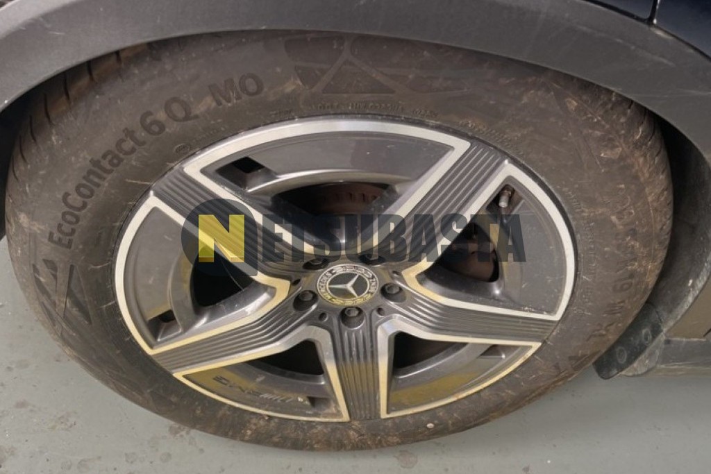 Mercedes-Benz GLC 200 4MATIC 2023