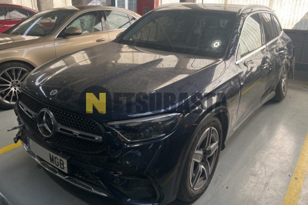 Mercedes-Benz GLC 200 4MATIC 2023