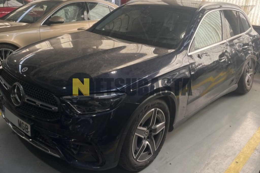 Mercedes-Benz GLC 200 4MATIC 2023