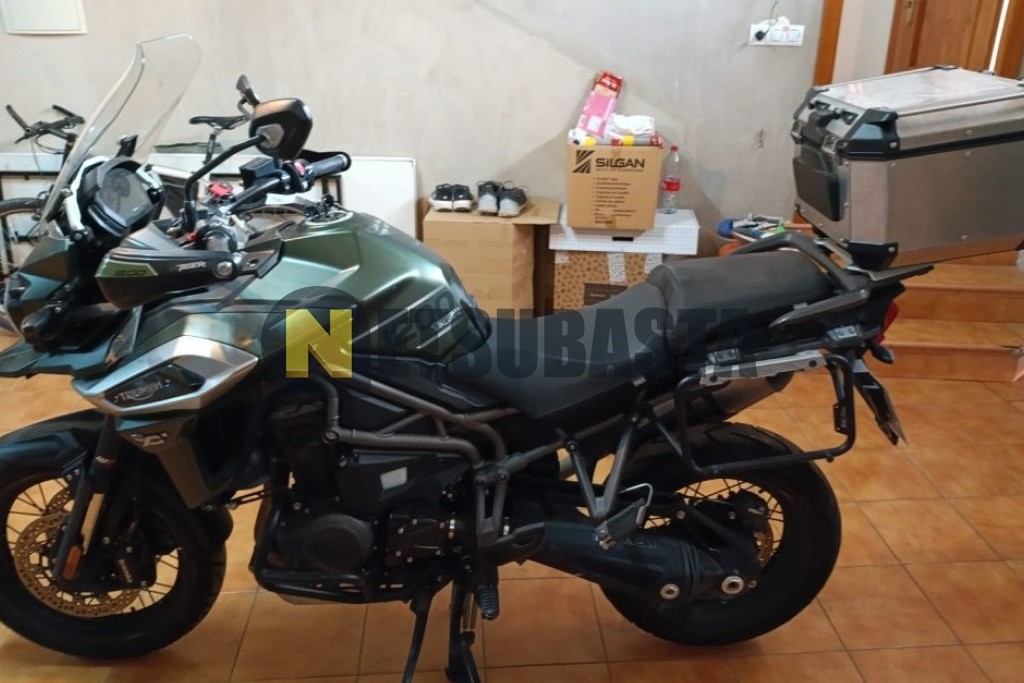 Triumph Tiger 1200 XCX 2019