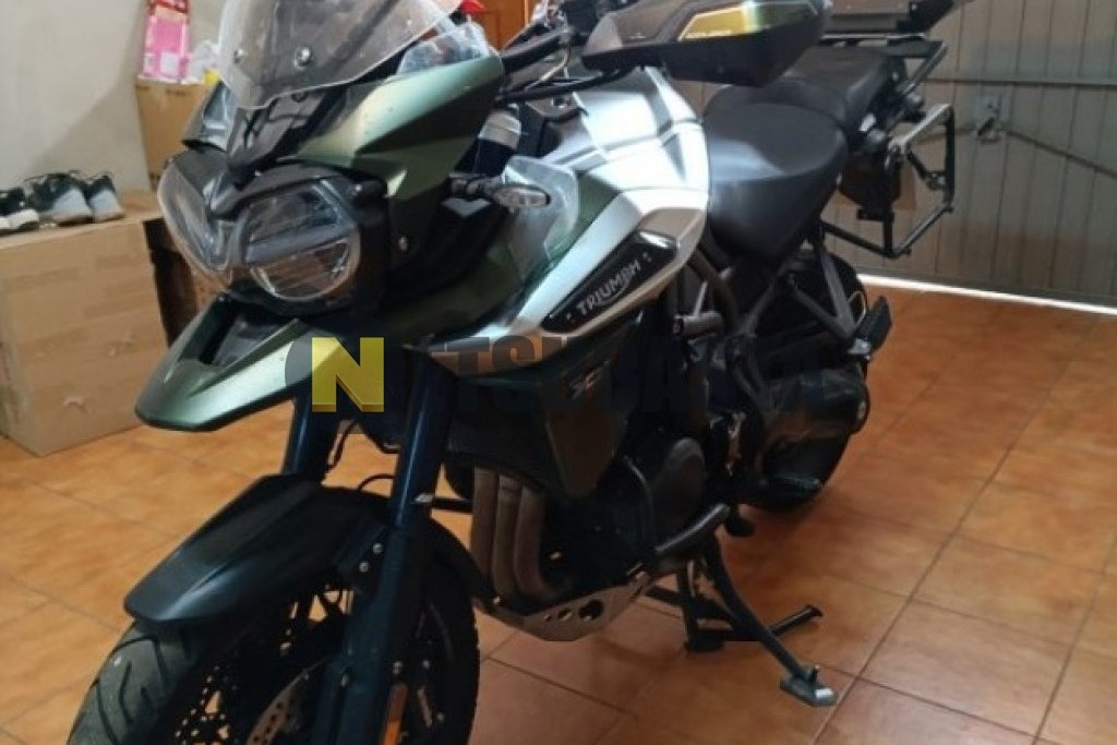 Triumph Tiger 1200 XCX 2019