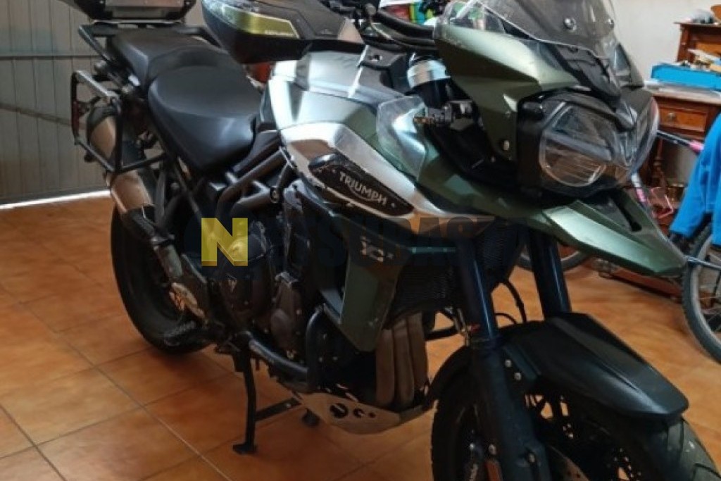Triumph Tiger 1200 XCX 2019