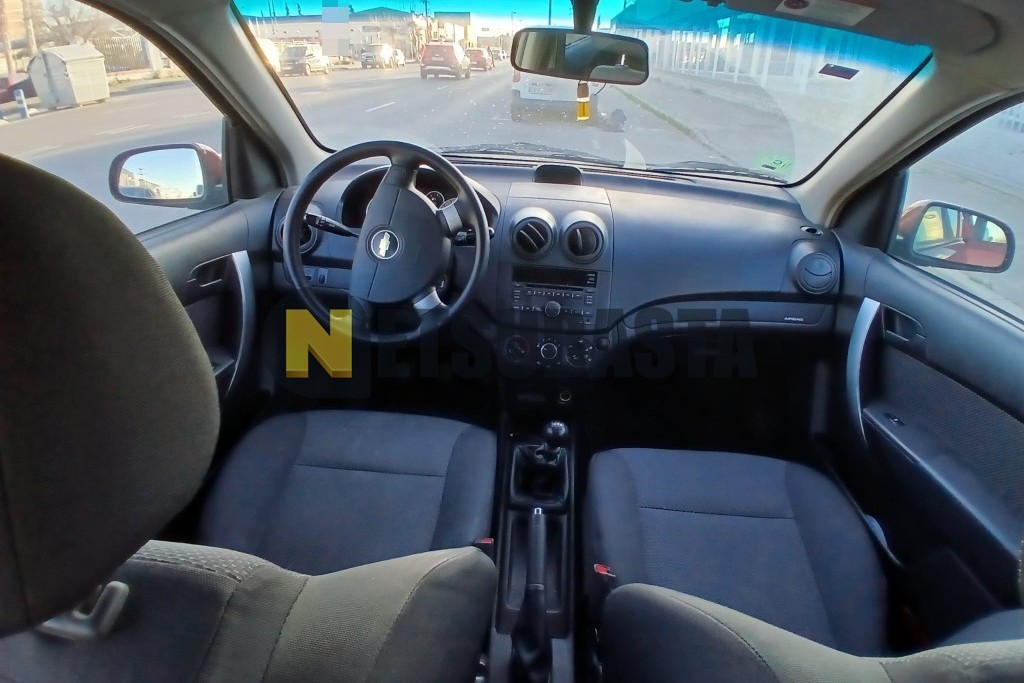 Chevrolet Aveo 1.4 16v 2010