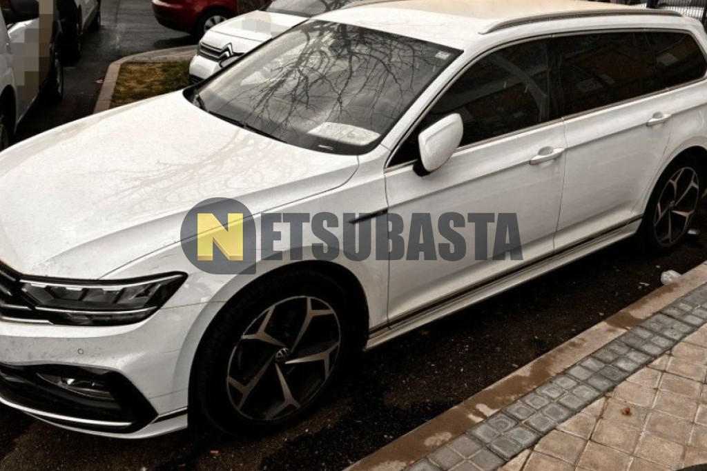 Volkswagen Passat Variant 2.0 TDI DSG 7 vel. 2021