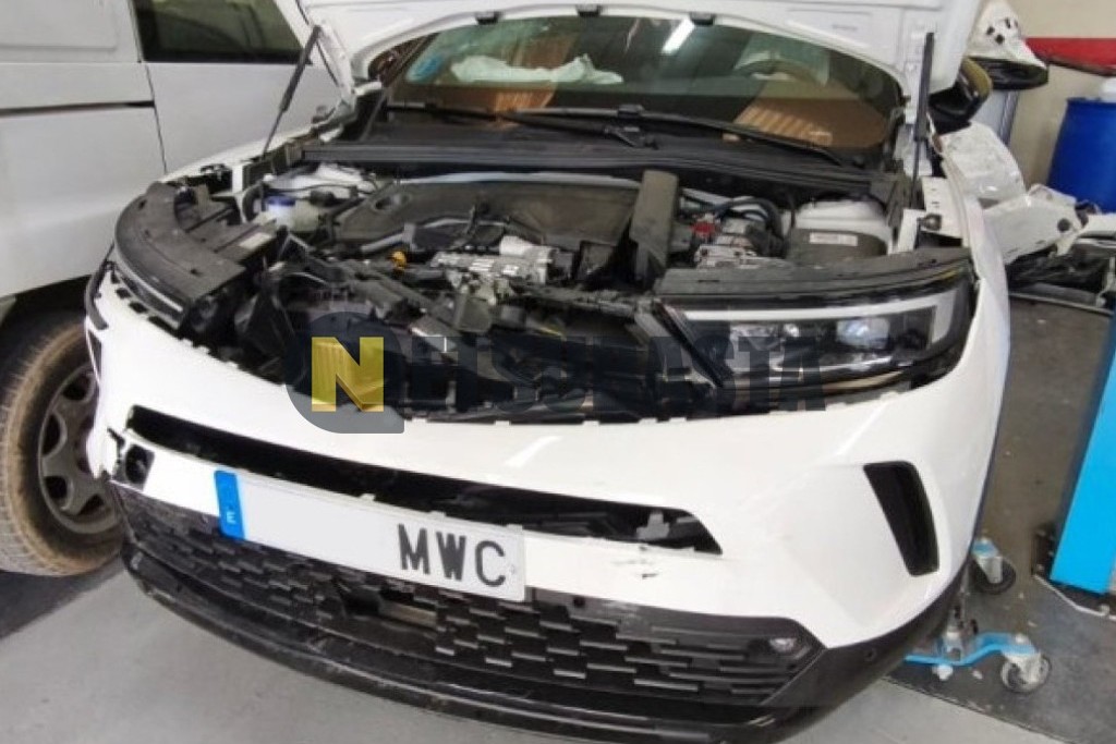 Opel Mokka 1.2T Hybrid eDCT6 2024