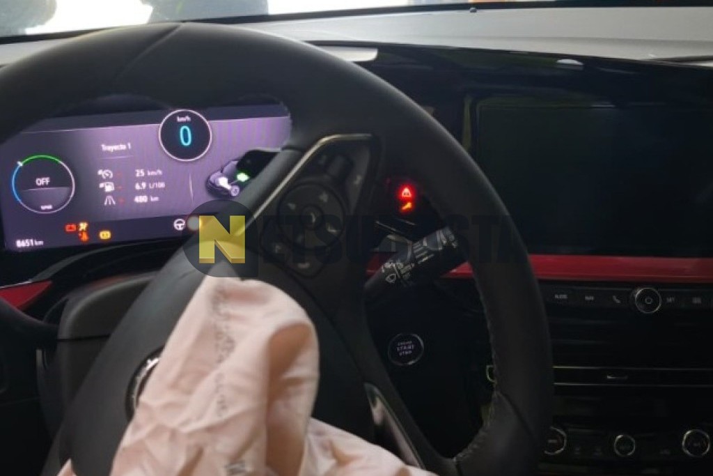 Opel Mokka 1.2T Hybrid eDCT6 2024