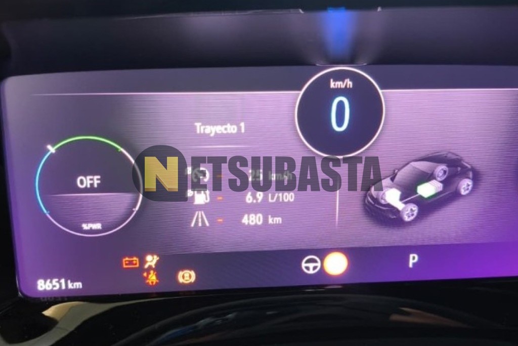 Opel Mokka 1.2T Hybrid eDCT6 2024