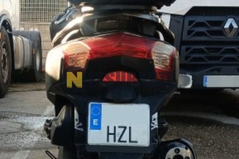 Kymco Grand Dink 125 2008