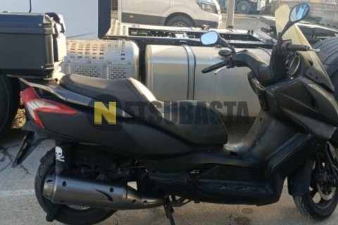 Kymco Grand Dink 125 2008