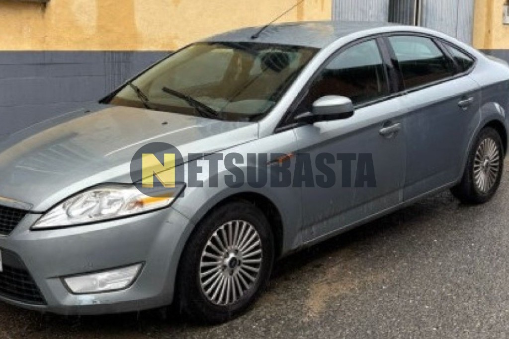 Ford Mondeo 1.8 TDCi 2010