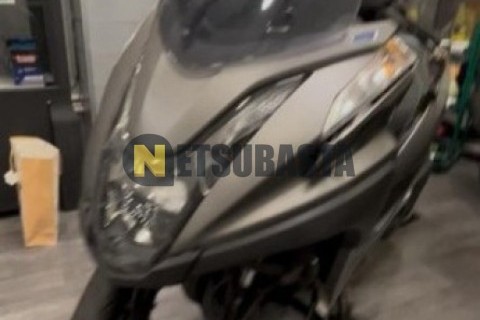 Kymco Grand Dink 125 2008