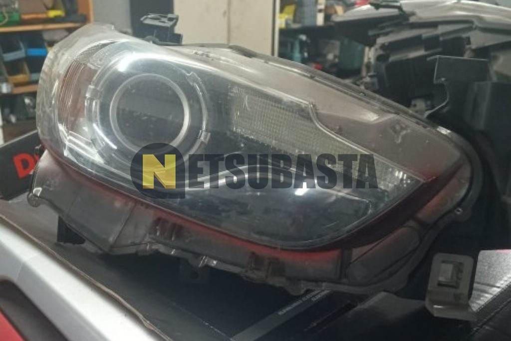 Mazda Mazda6 Wagon SKYACTIV-D 2.2 2013