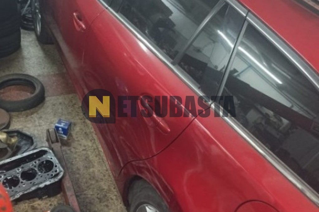 Mazda Mazda6 Wagon SKYACTIV-D 2.2 2013