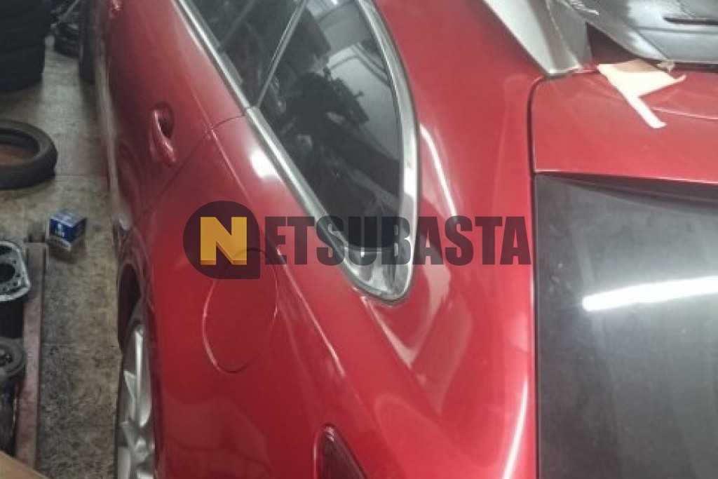 Mazda Mazda6 Wagon SKYACTIV-D 2.2 2013