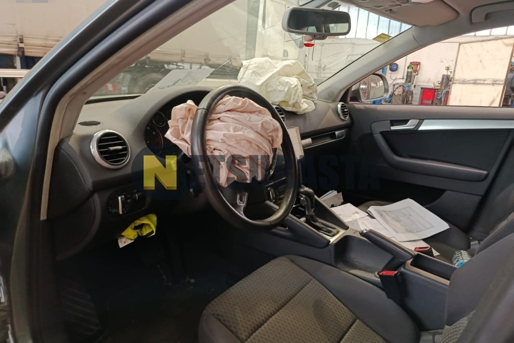 Audi A3 Sportback 1.8 TFSI S tronic 7 vel. 2009