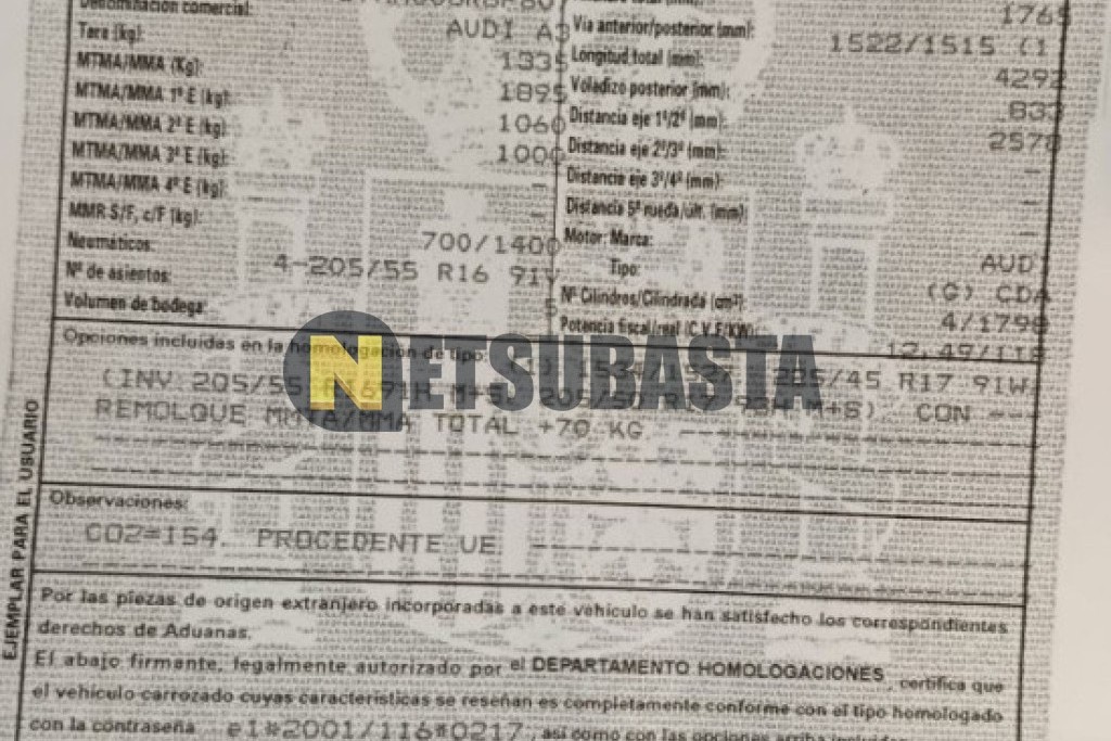 Audi A3 Sportback 1.8 TFSI S tronic 7 vel. 2009