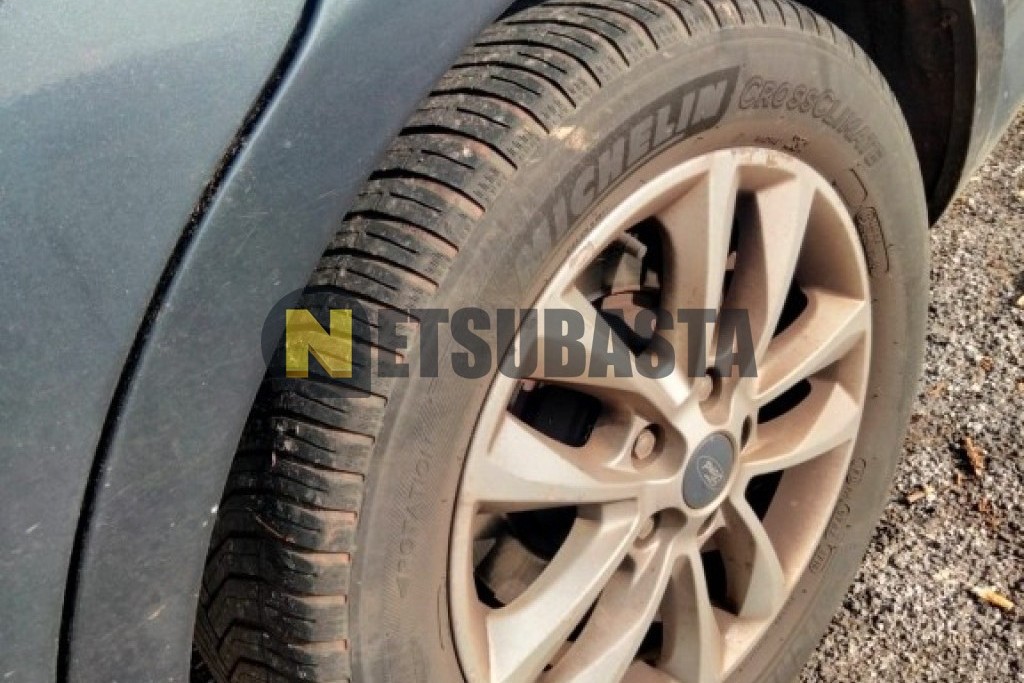 Ford Mondeo Sportbreak 2.0 TDCi 2010