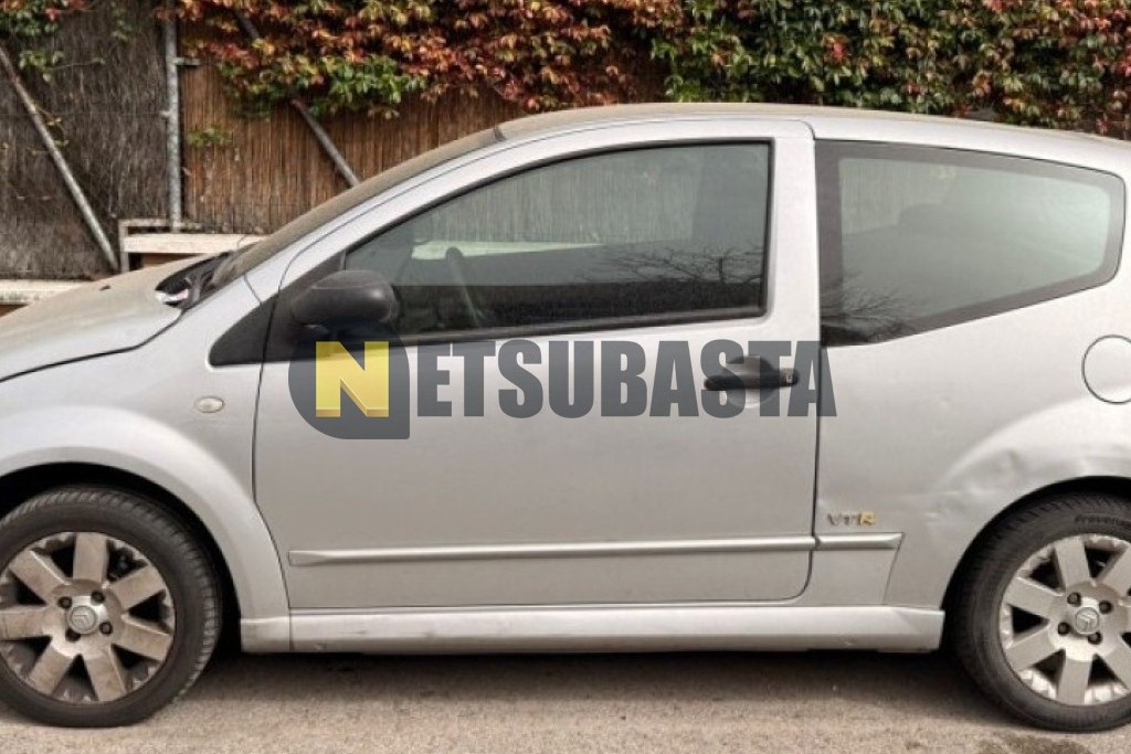 Citroën C2 1.4 HDi 2004