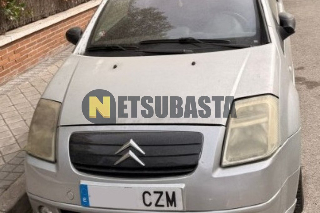 Citroën C2 1.4 HDi 2004
