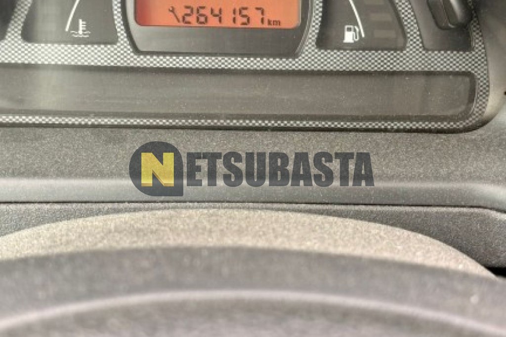 Citroën C2 1.4 HDi 2004