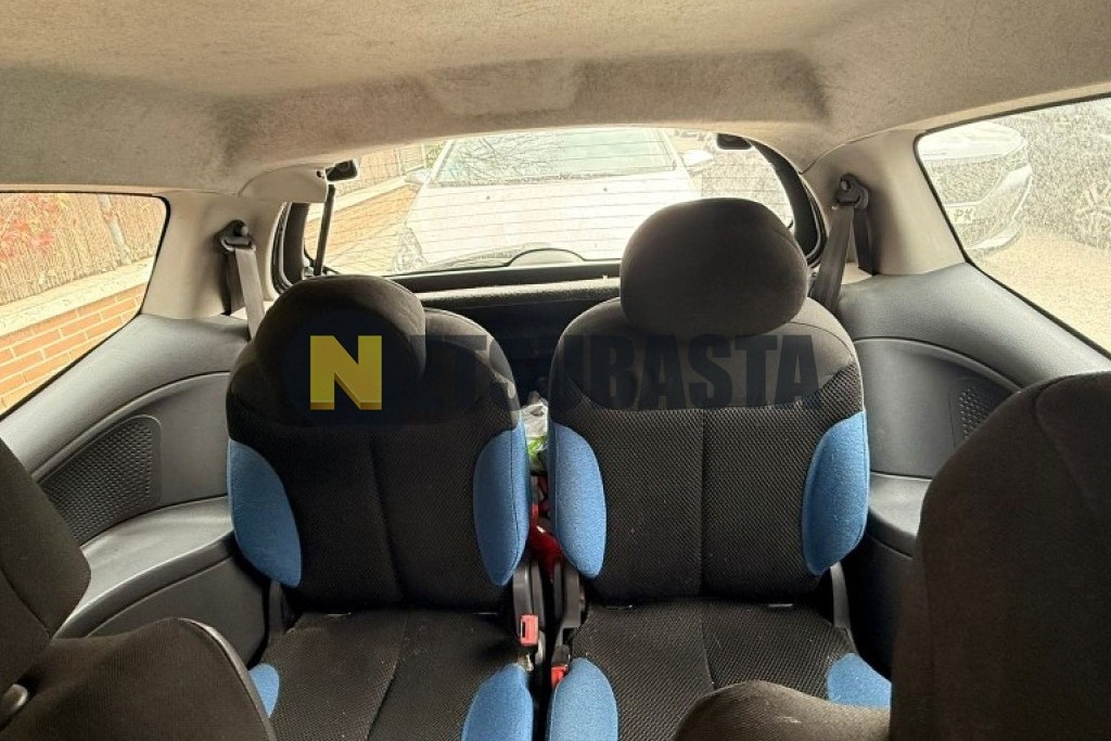 Citroën C2 1.4 HDi 2004