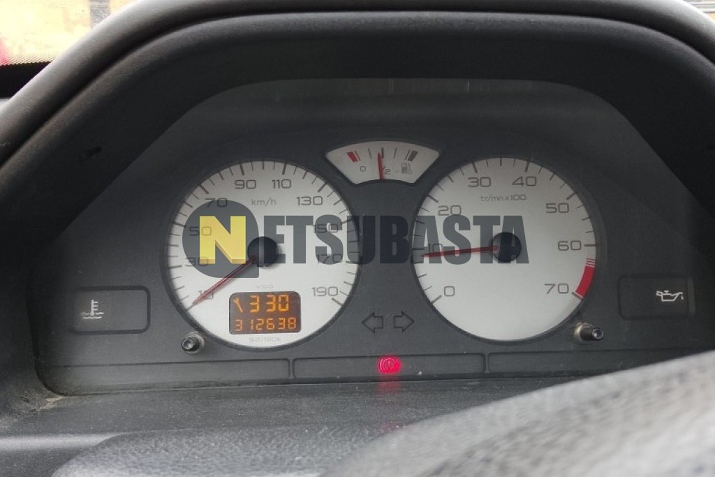 Peugeot 106 1.4 2001