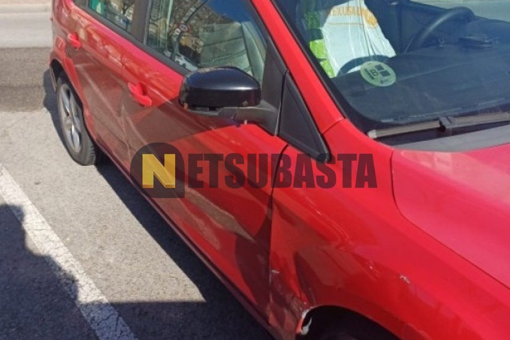 Ford Focus 1.6 TDCi 2010