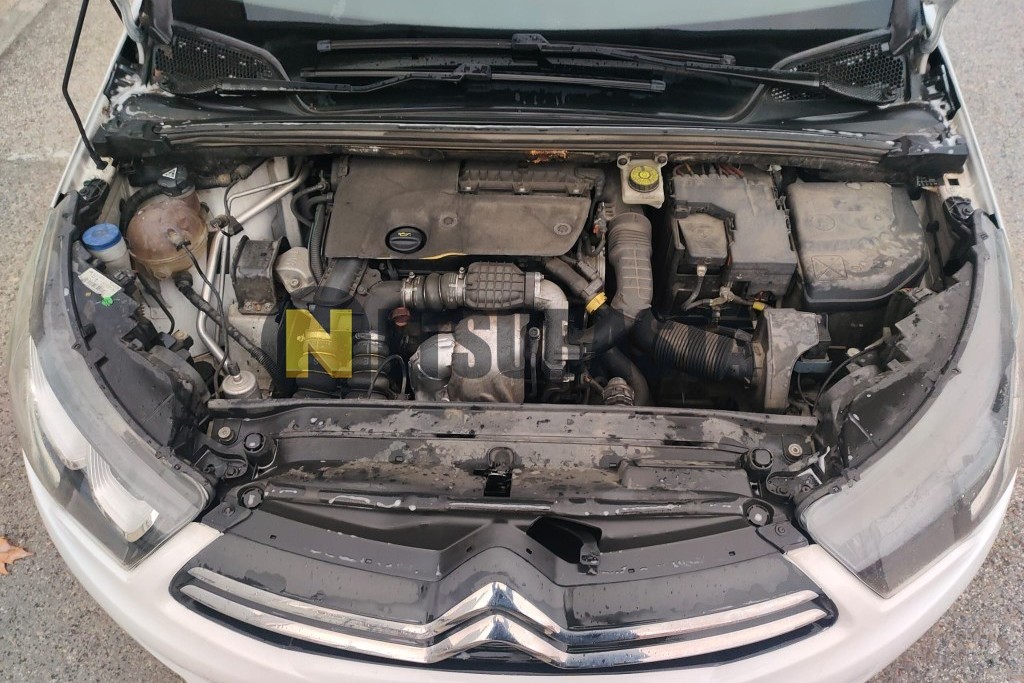 Citroën C4 1.6 BlueHDi 2016
