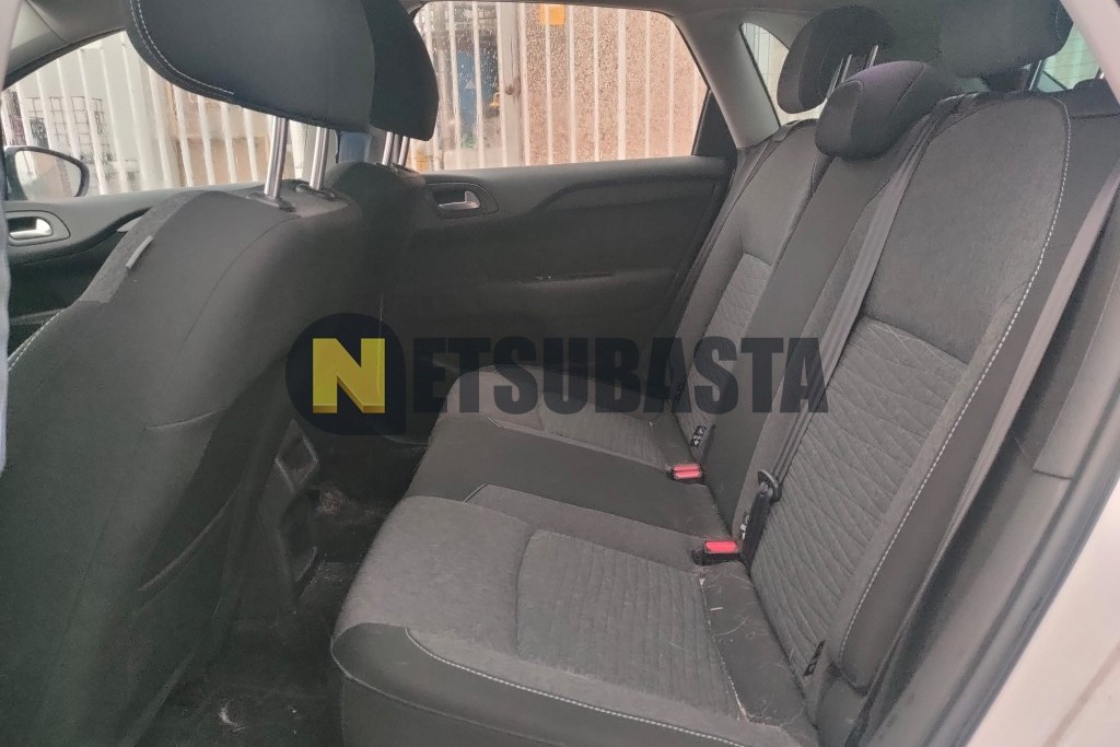 Citroën C4 1.6 BlueHDi 2016