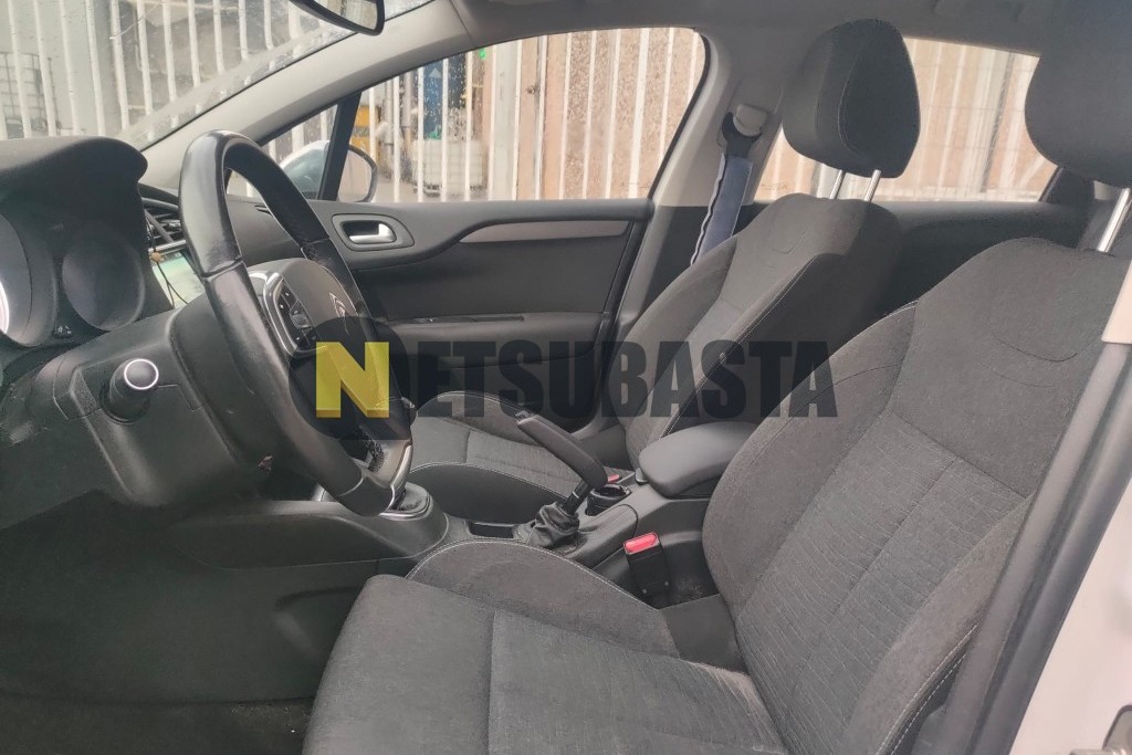 Citroën C4 1.6 BlueHDi 2016