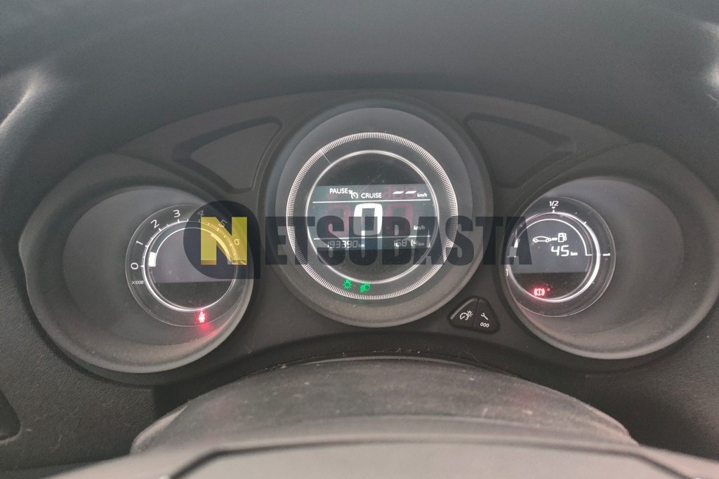 Citroën C4 1.6 BlueHDi 2016