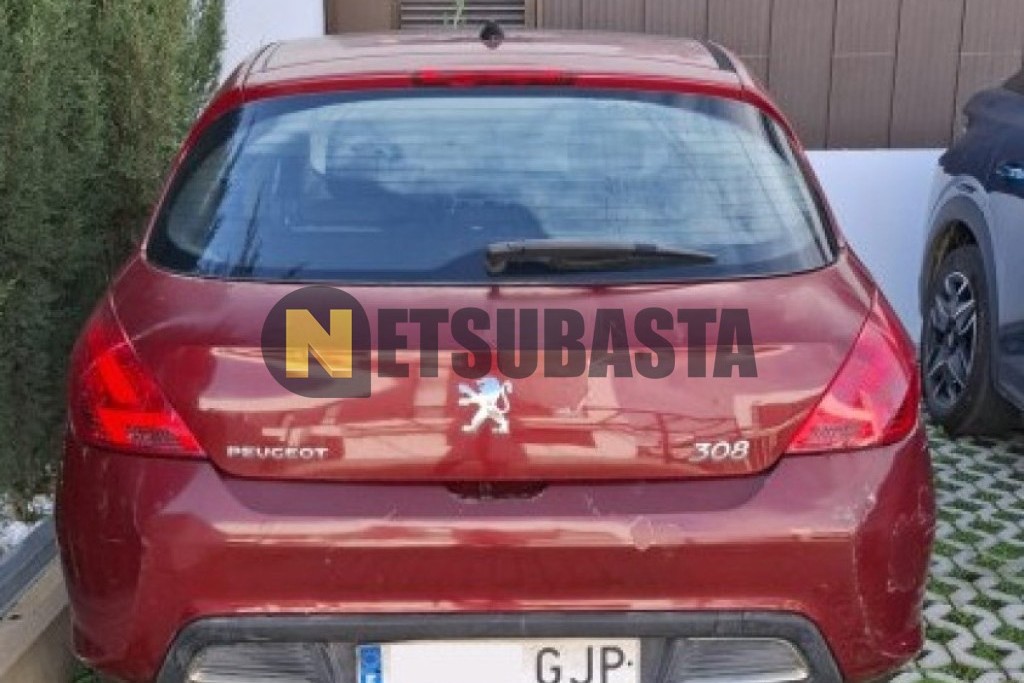 Peugeot 308 1.6 HDi 2008