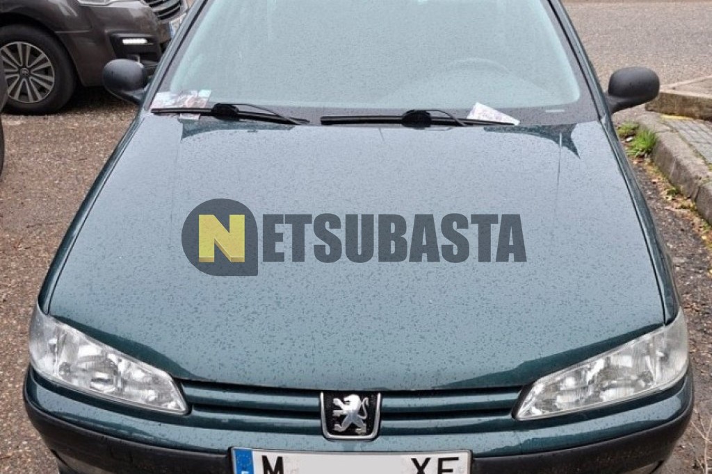 Peugeot 406 1.8 1999