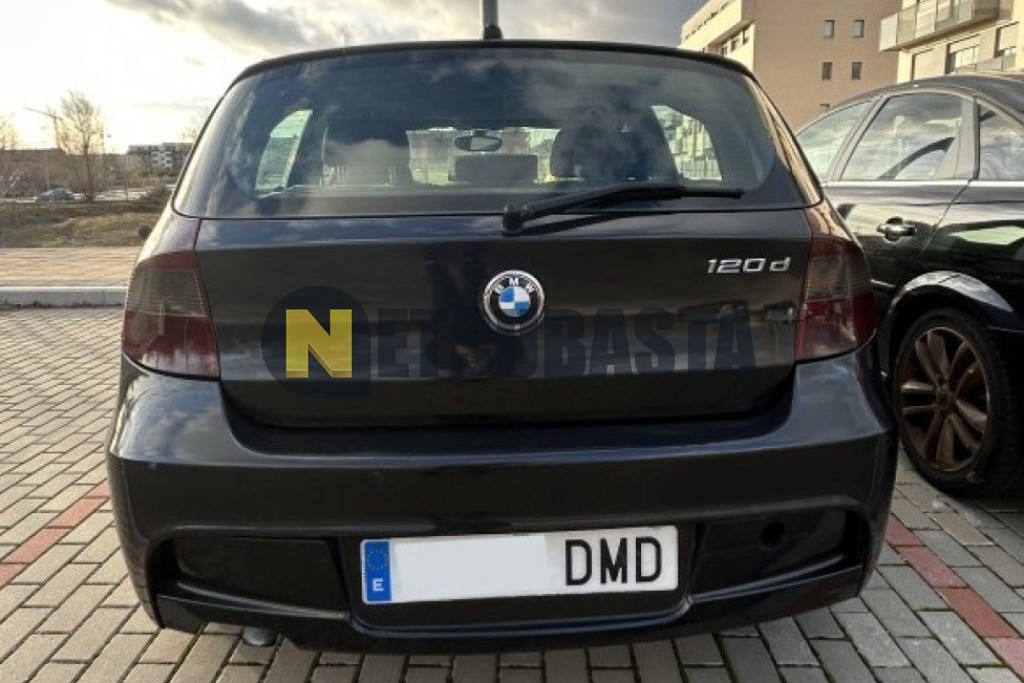 Bmw 120d 2005