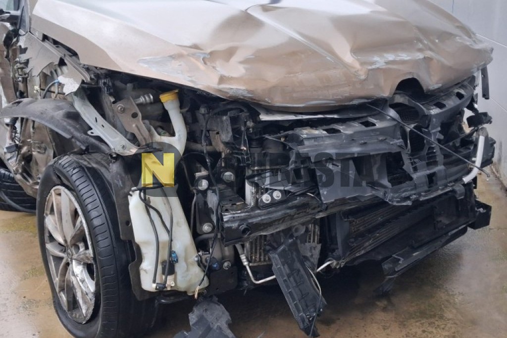 Renault Megane 1.5 dCi 2016