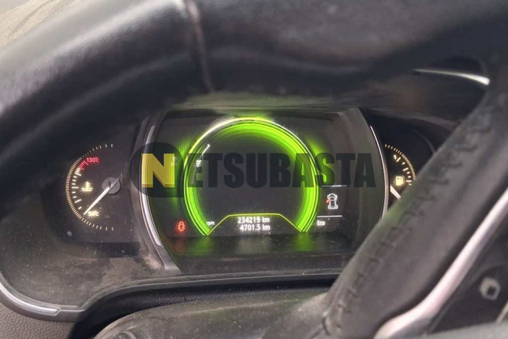 Renault Megane 1.5 dCi 2016