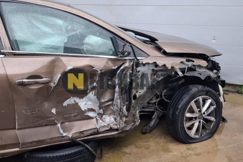 Renault Megane 1.5 dCi 2016