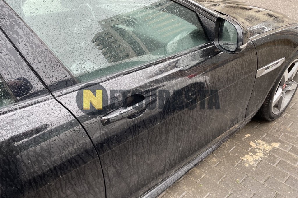 Jaguar XE 2.0 Diesel Auto 2016