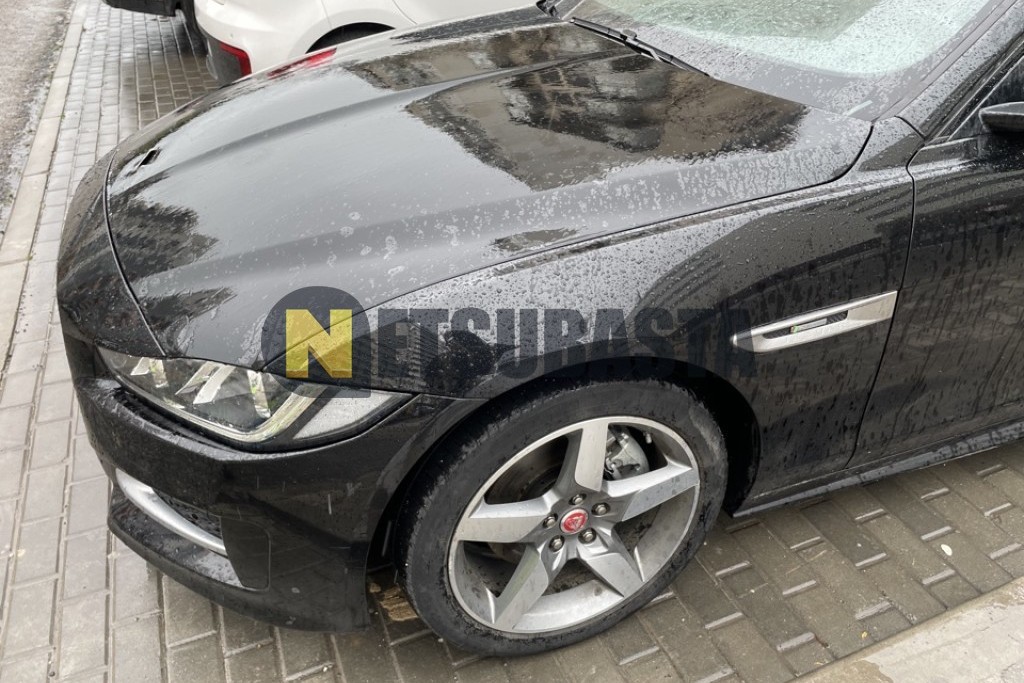 Jaguar XE 2.0 Diesel Auto 2016