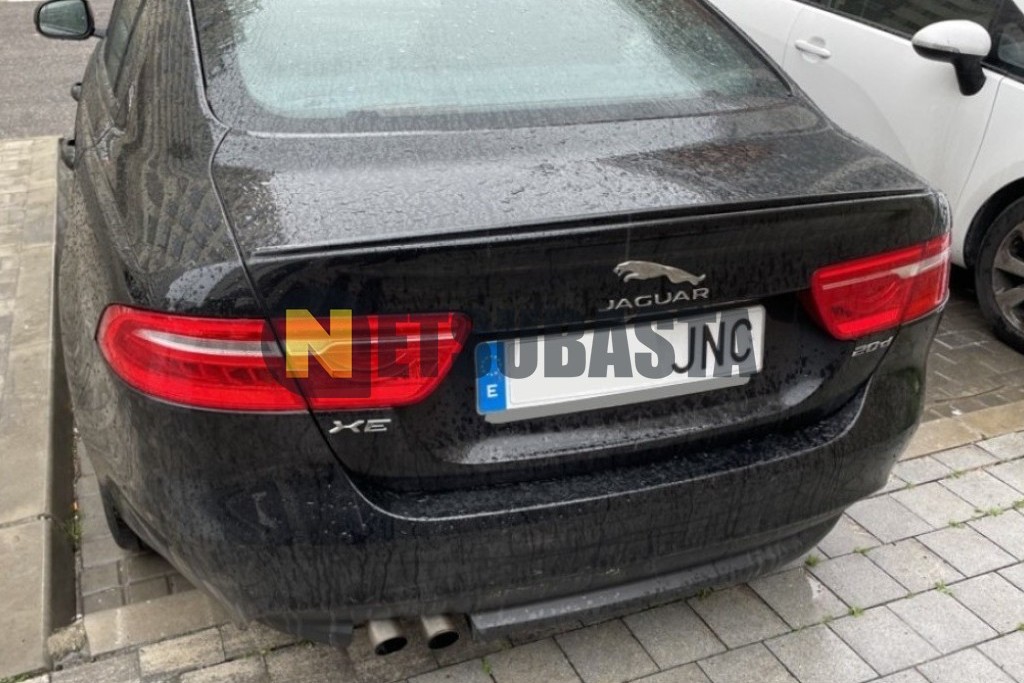 Jaguar XE 2.0 Diesel Auto 2016
