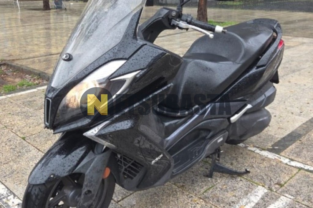 Kymco Super Dink 350i 2019